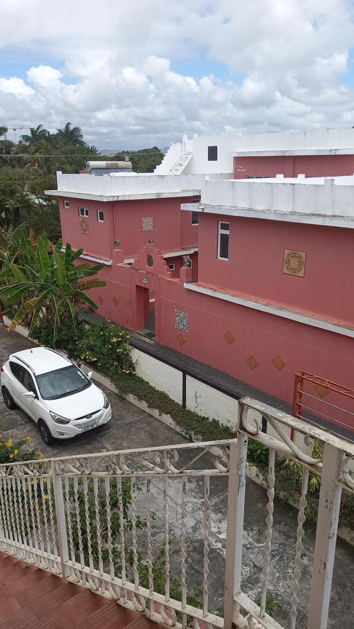 L'Appartement Azurev Pereybere Beach Exterior foto